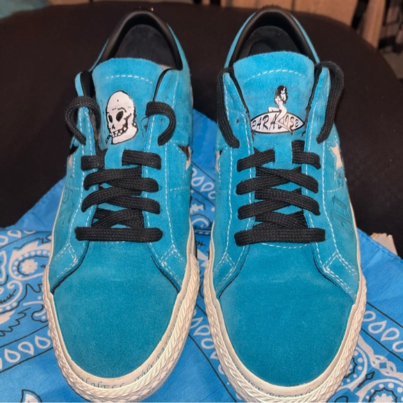 Converse One Star Pro X One Star - Picture 8 of 12